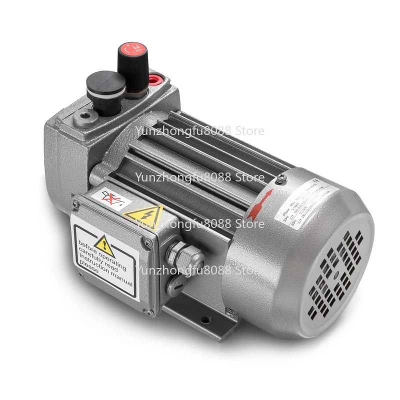 高性能ミニ真空ポンプ ロータリーベーン KBV404 プロフェッショナルグレード VT-4.4と互換性あり