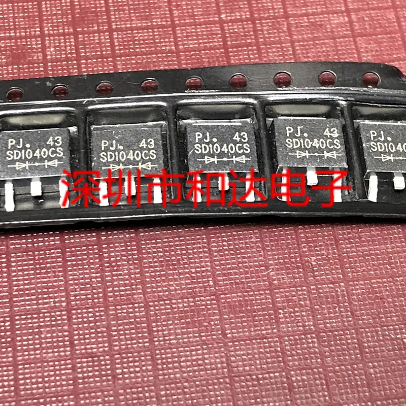 10pcs orginal new  SD1040CS TO-252
