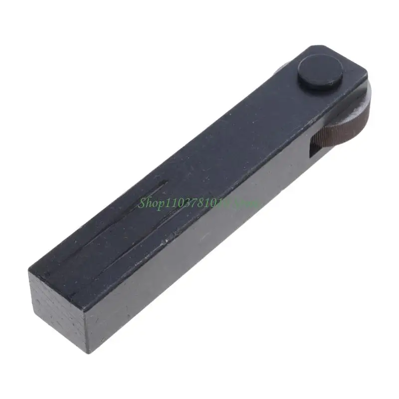U55D Professional Grade Knurling Wheel Suitable for Lathes Ensures Uniform Surfaces Finish Machinists and DIY Enthusiasts Use