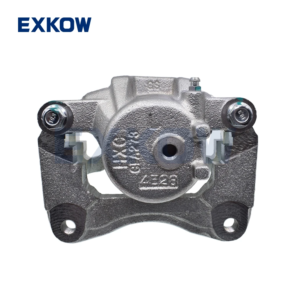 Front Brake Caliper Kit for Mitsubishi Pajero Montero IO Pinin H65W H66W H67W H76W H77W MR449851 MR449852