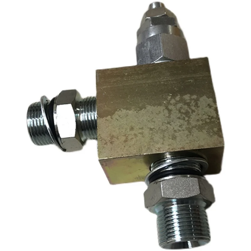 

Hydraulic breaker Cartridge valve Hydraulic pipeline flow valve Excavator