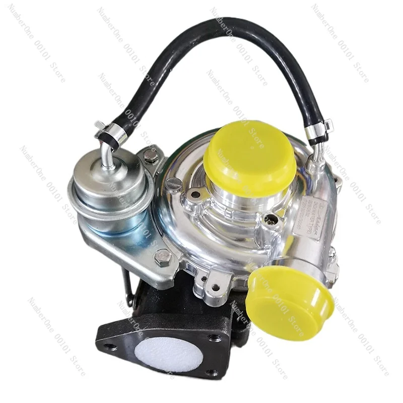For 2KD Engine Turbocharger, Custom Processing CT16 Type Accessories, Replacement 17201-30080 Turbo Wholesale