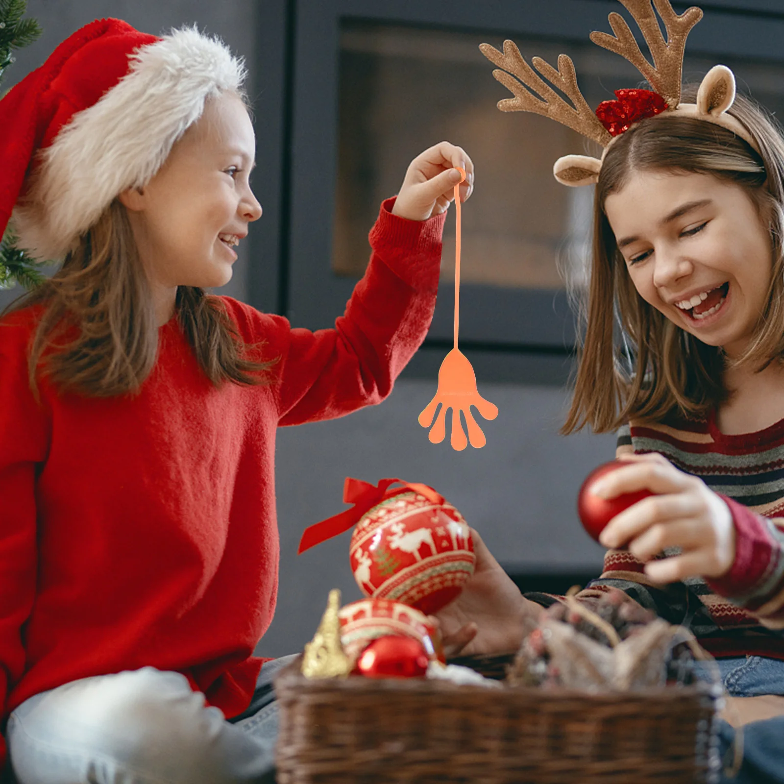 

36 шт., эластичные эластичные броски для скалолазания, надувные забавные награды для вечеринок, детские игрушки, игрушки для детей