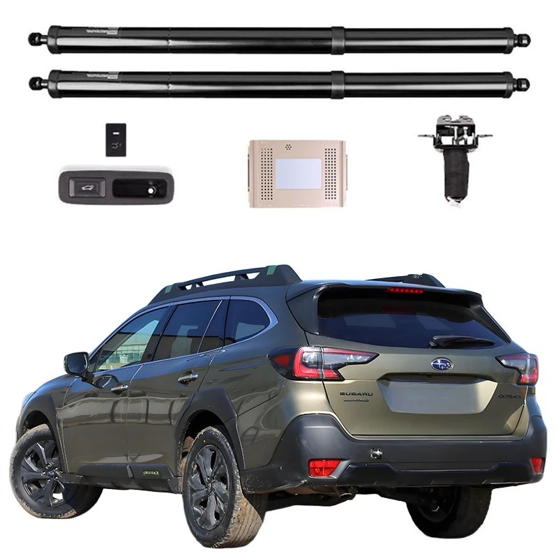 

Высококачественная электроника, умные электрические аксессуары, подъемник задней двери для Subaru Outback 2010+, пружинный датчик багажника для ног