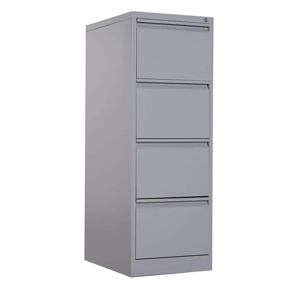 File cabinet Steel 4 Drawer Cabinet,