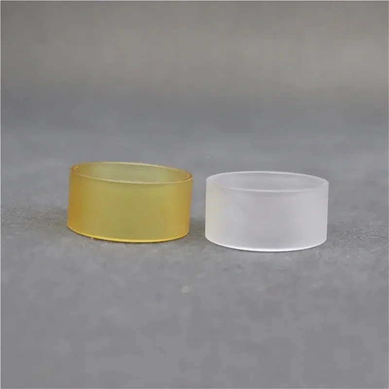 1 шт. PEI PCTG глянцевая прямая трубка для Q16 PRO Dvarw 16 ParavozZ Ghost V2 K5K Magnum