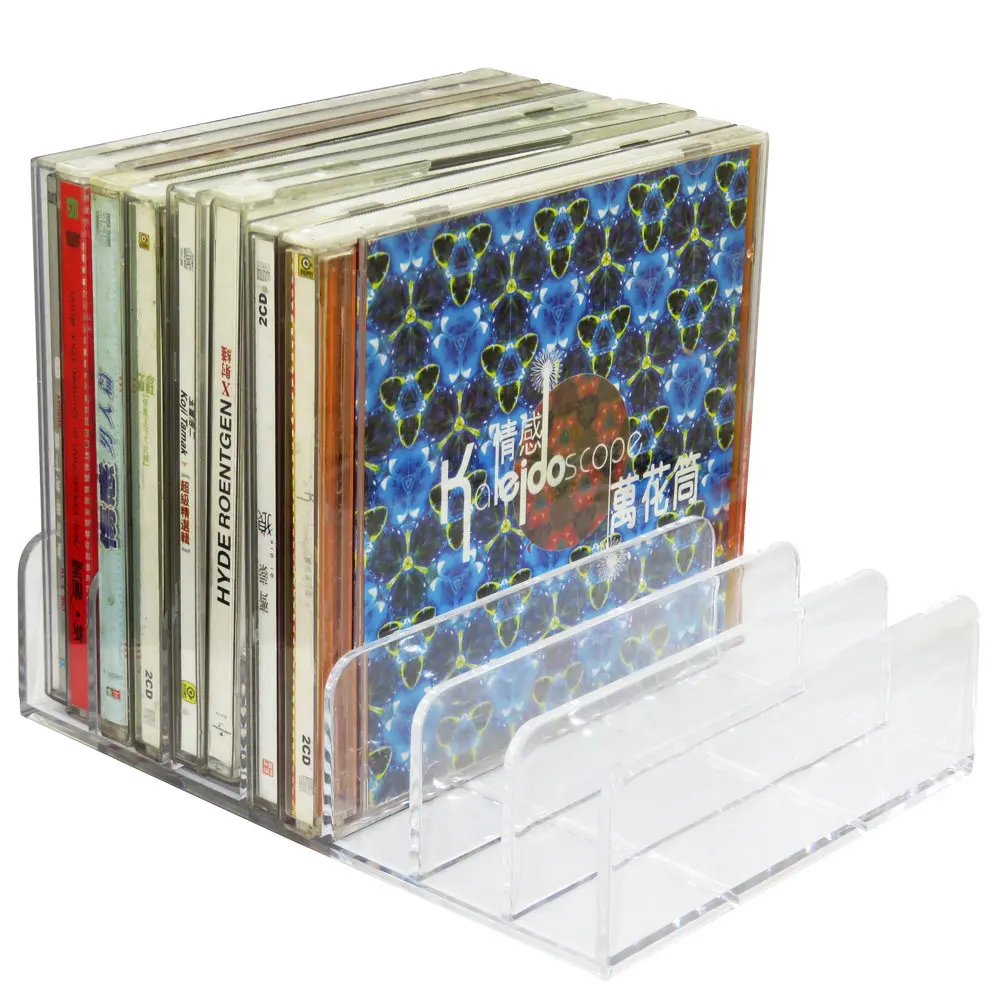 CD Storage Stackable: The Ultimate Guide to Organizing Your Music Collection