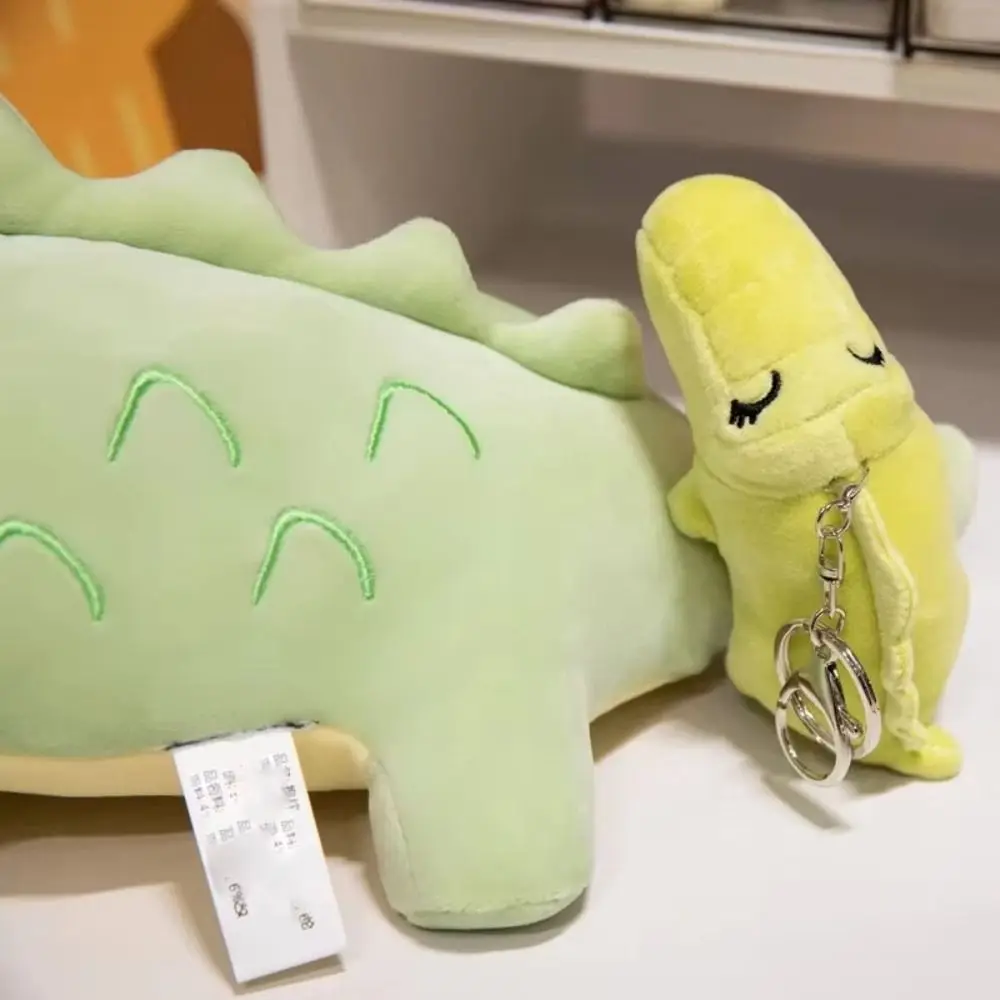 ตุ๊กตาสัตว์จระเข้ตุ๊กตาของเล่นจี้กอดหมอนการ์ตูนตุ๊กตาจระเข้ตุ๊กตานุ่ม 45 ซม.จระเข้โยนหมอน