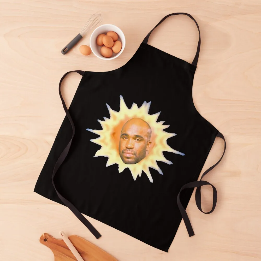 

Sunny Barry Wood Meme Apron professional hairdresser Kitchens Men Hairdressing Kitchen And Household Goods Apron