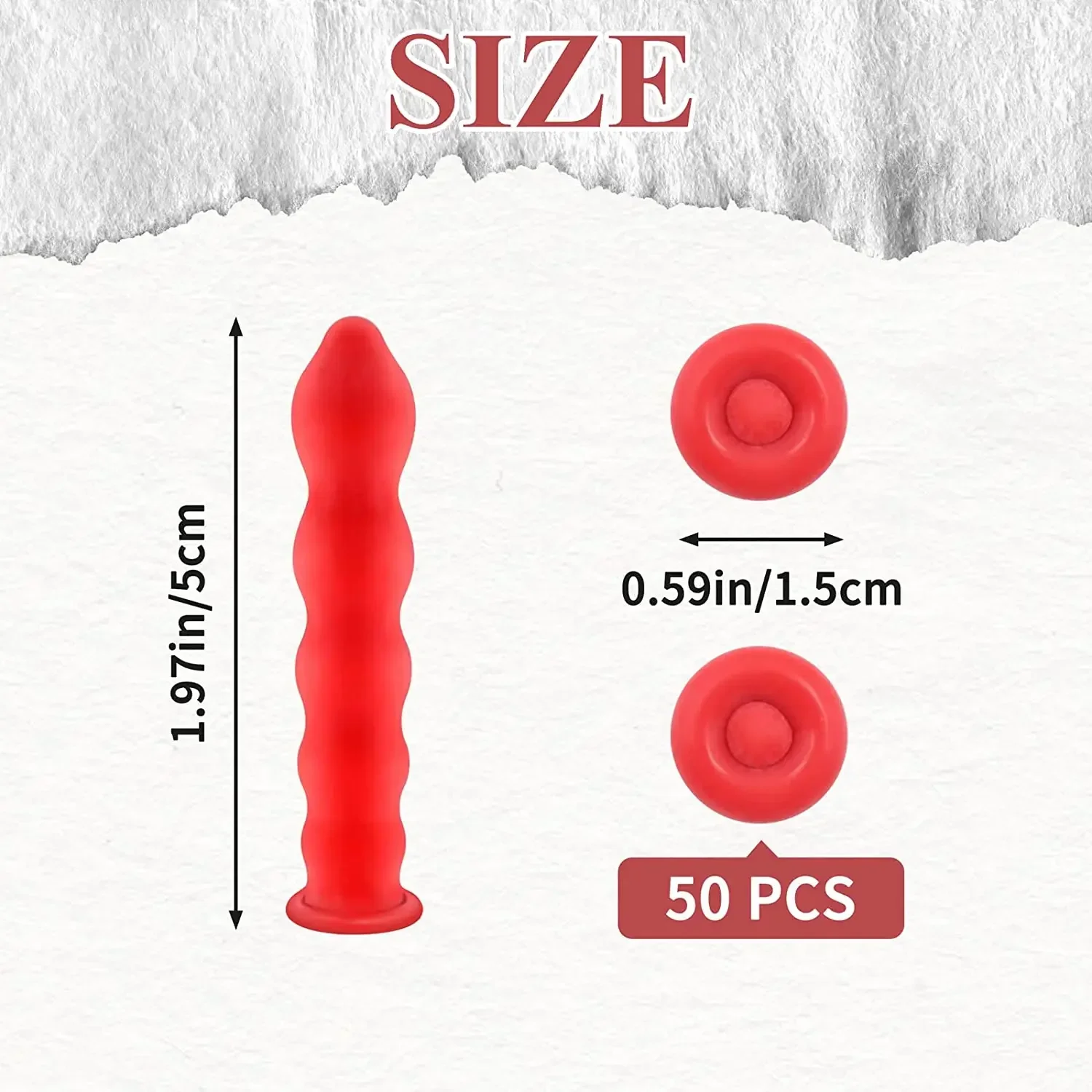 20pcs Caulk Cap Red Caulk Saving Cap Caulk Sealer Saver Open Caulking Tube For Sealing And Preserving