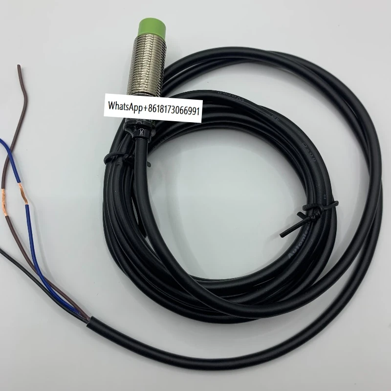 Véritable détecteur de proximité PR12-4DN 4DP 4AO 2AC PRL12-2DN