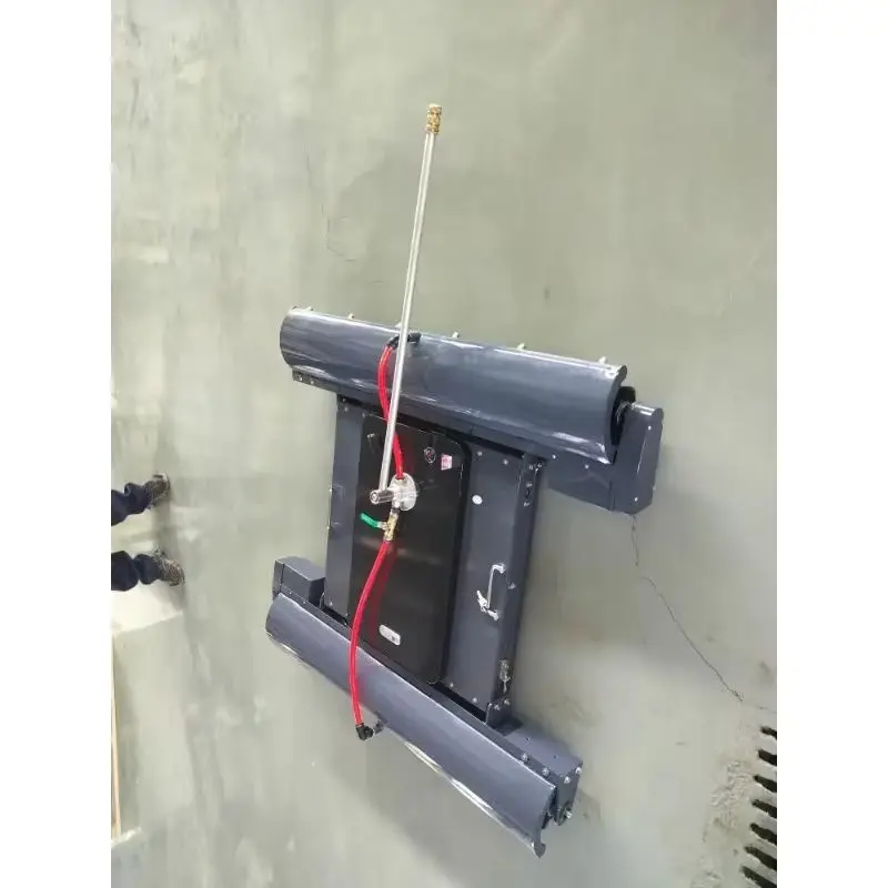 Photovoltaic Cleaning Robot Equipment That Can Efficiently Clean Solar Panels