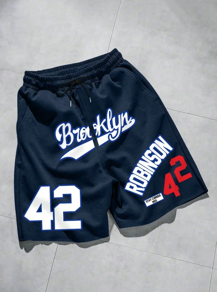 Summer Hot Selling New 3D Printed Street Fashion Shorts, Breathable Sports Fast Drying Casual Thin Shorts for Men and Women