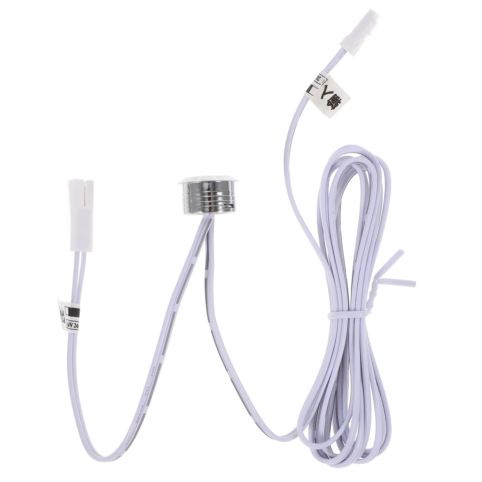 

Touch Sensing Strip Aluminum Alloy 1 3M Sensor Distance Wardrobe Kitchen Bookshelf Shoe Cabinet
