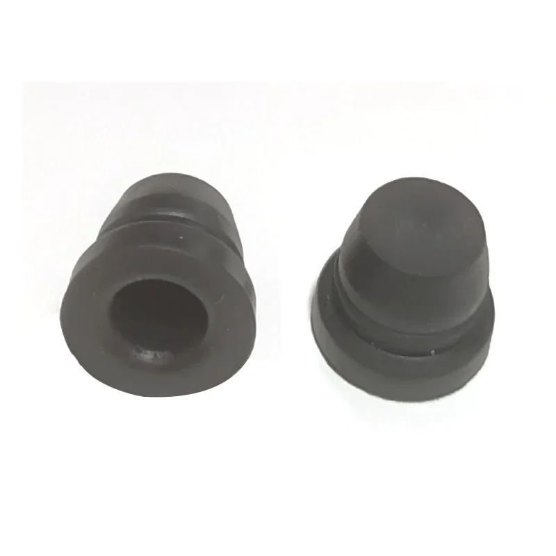 10/5/2pcs Motorcycle Scooter Bike Brake Upper Lower Pump Caliper Exhaust Screw Dust Cover Rubber Disc Brake Pump Waterproof Cap