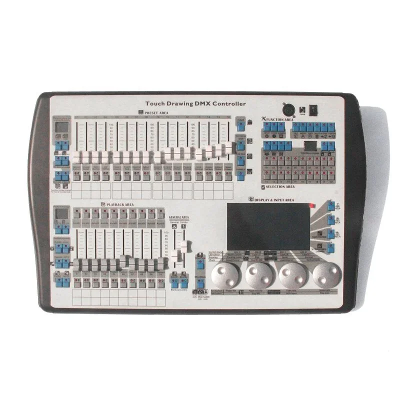 

Stage Light Touch Drawing Controller Console Lighting Computer Programming Controller