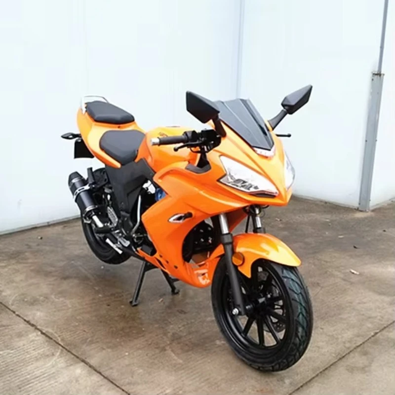 Smart Top Quality Good Price 50cc Motorcycle Adult Urban Commuting High Performance Factory Direct Sale