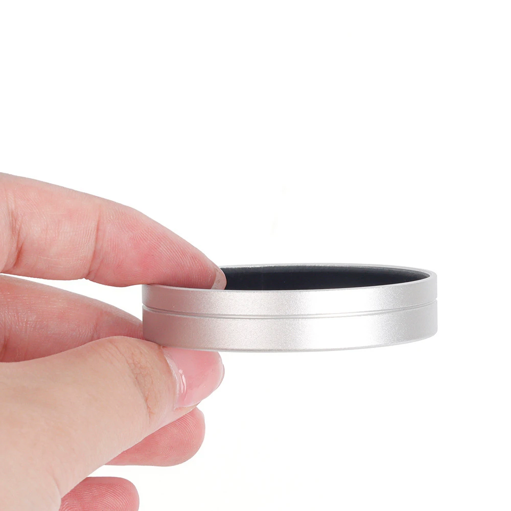 Lens Cap for Instax Mini Evo Camera Dustproof Waterproof Aluminum Alloy Protective Cover