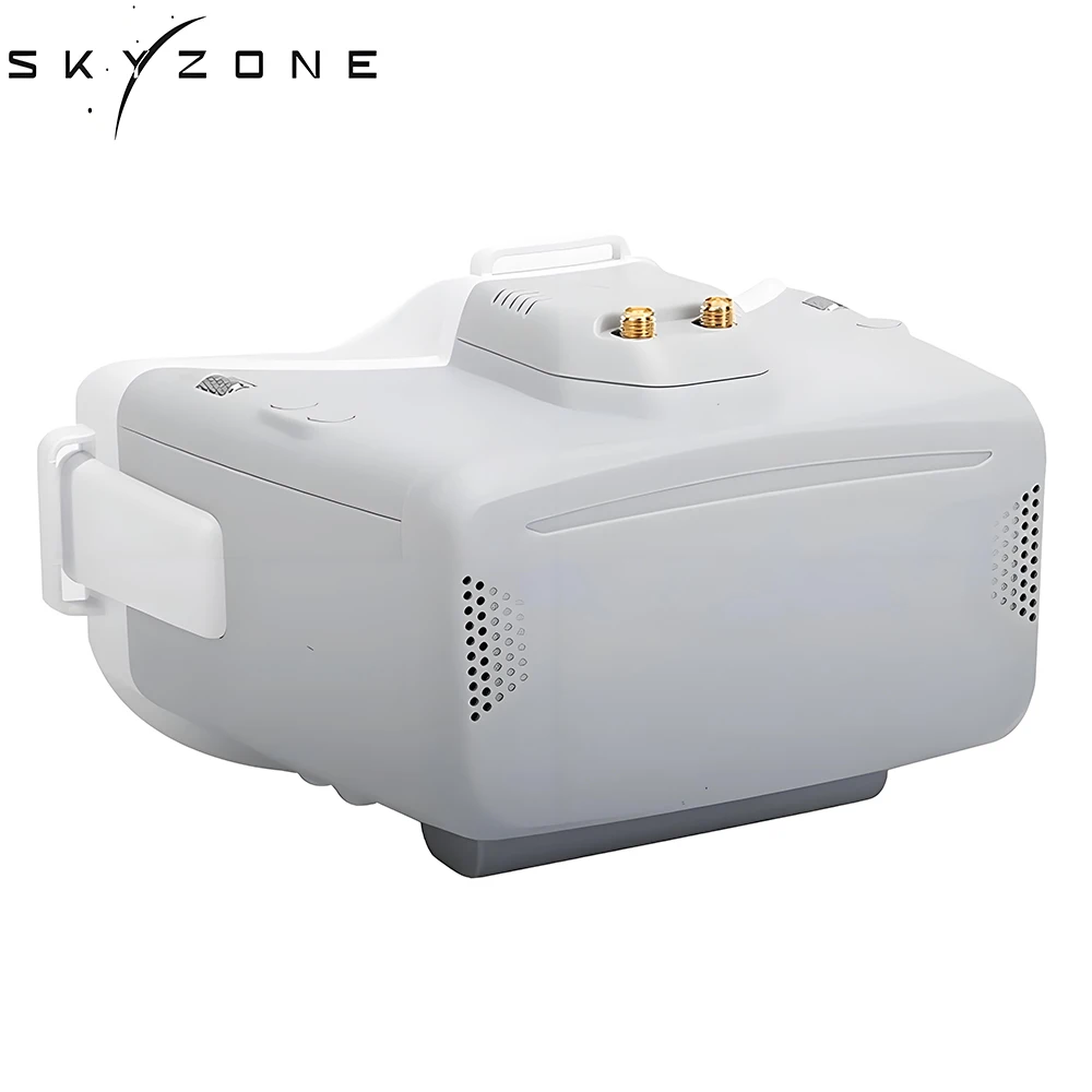 Lunettes Skyzone Cobra SD CobraSD 5.8G 48CH FPV avec écran LCD DVR 800X480