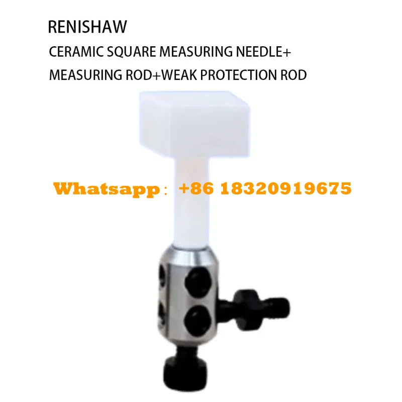 Renishaw TS27R Five Direction Tool Setter Accessories, Measuring Needle Weak Protection Rod Collision Device Ceramic