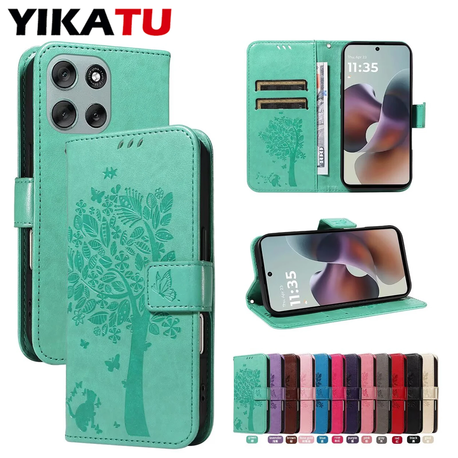 #3 Compare Motorola Edge 40 Cases Before You Buy