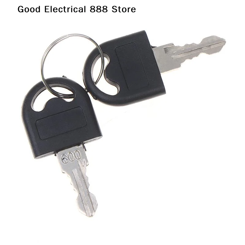 【G】2Sets/5Sets Stainless Steel Roll Paper Dispenser Lock Core Replacement Key For Toilet Tissue Towel Holder