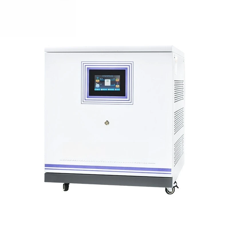 High-power 18KW photovoltaic high-frequency off-grid industrial and commercial energy storage 380V tower three-phase inverter