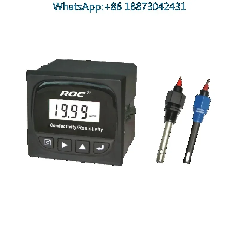 

Coreda cct-5320-5300 Conductivity Instrument for On-line Resistivity Analysis of Plastic Metal G-raphite Electrode Tip