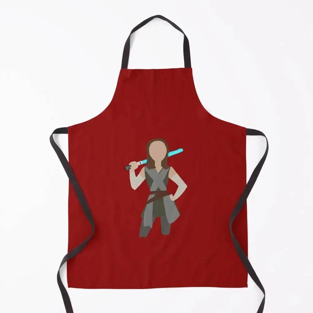 

The Scavenger Apron For Woman Smock for hairdressing Manicurists Sexy Apron