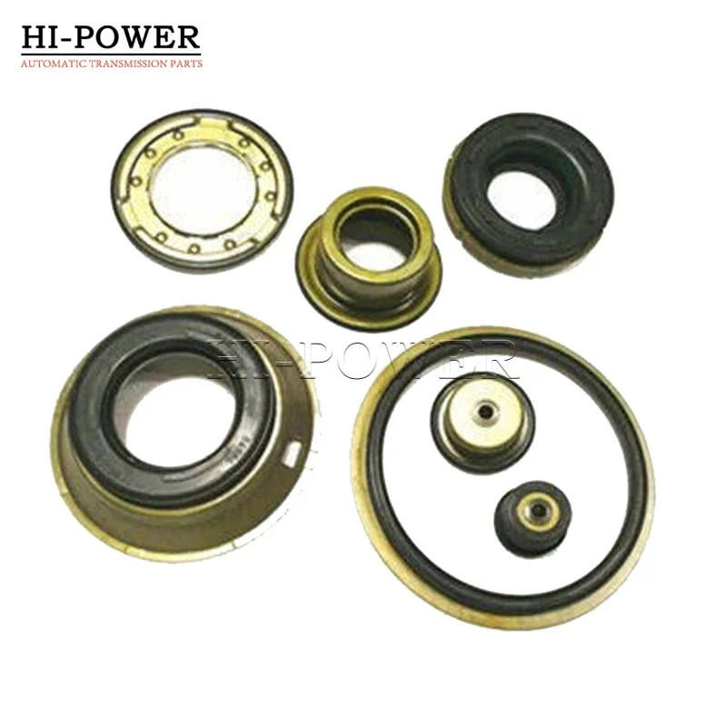 DPO AL4 Automatic Transmission Gearbox Piston Repair Kits For Peugeot 206 207 307 308 406 407 408 Citroen C4 C5 AL4