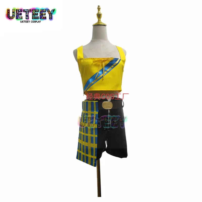 UETEEY COS Uma Musume Pretty Derby Wodka Winning Outfit Cosplay Niedliches Set Benutzerdefinierte Sondergröße