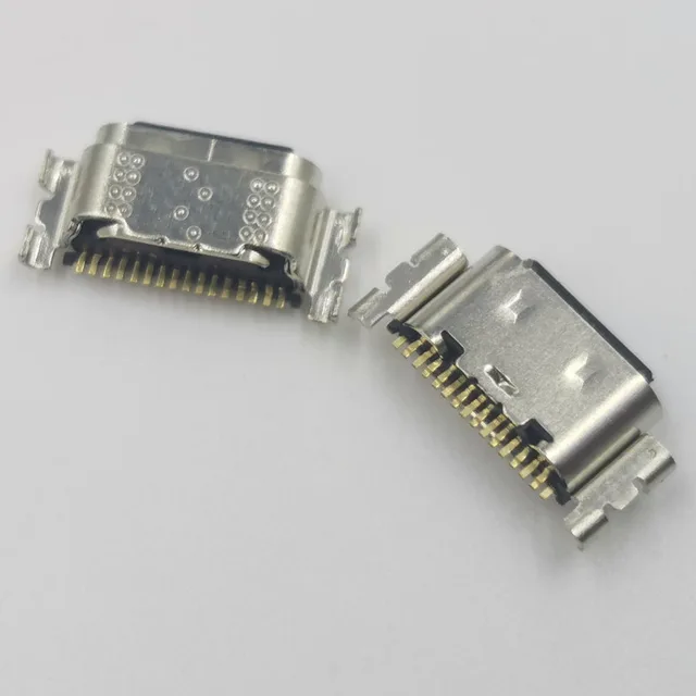 2-100 szt. Złącze USB do ładowania, port dokujący do Cubot P60 KingKong 8 9 KingKong8 KingKong9 Power Oukitel C36 C32 Pro