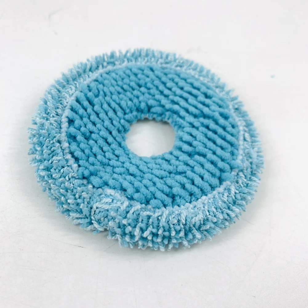 Mop Cloth Bracket Kit With 2 Pads Compatible For Conga 9590 Home Robot Vacuum Cleaner Replacement Accessories Sweeping Parts
