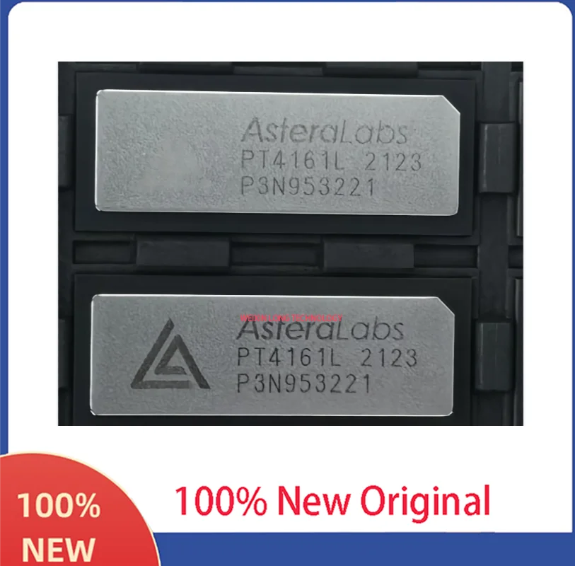 PT4161LRS Low-latency intelligent re-timer