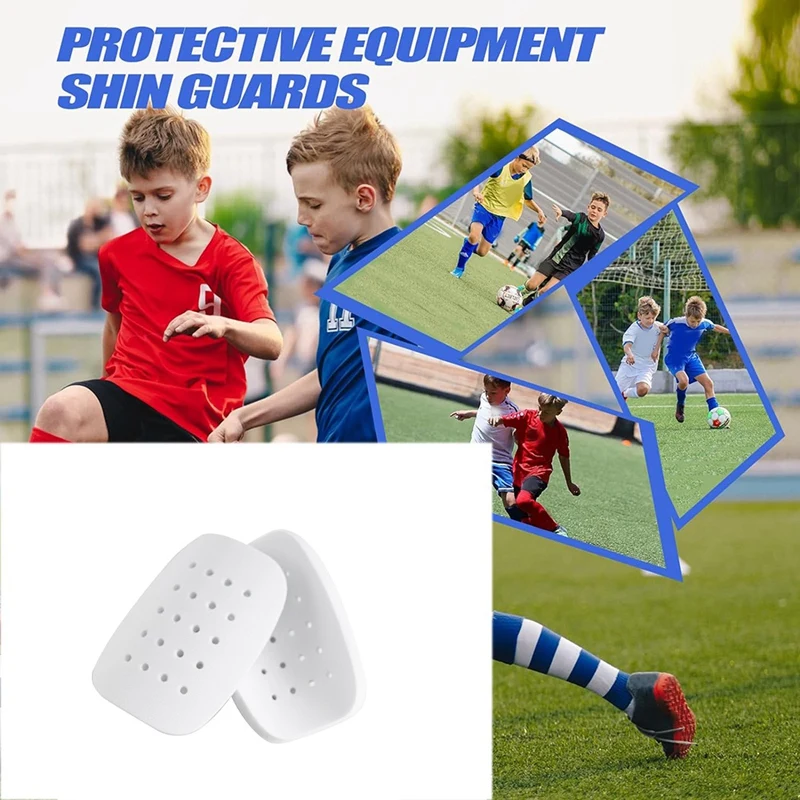 Sports Soccer Shin Pad Leg Support Football Shinguard For Adult Teens Football Thigh Knee Pads