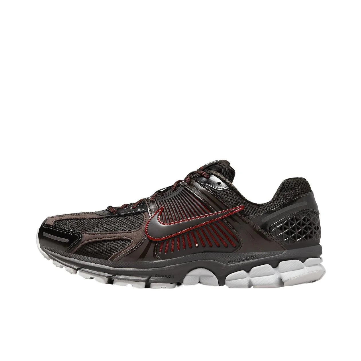 

Nike Zoom Vomero 5 женские и мужские темно-коричневые красные черные удобные амортизирующие дышащие кроссовки в стиле ретро FN3420-200