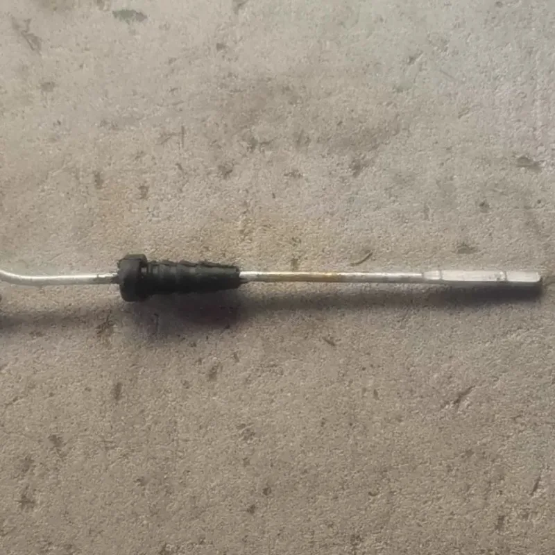 Engine Oil Dipstick Tractor parts for John Deere 404 454 484 Xinchai 490 495 498