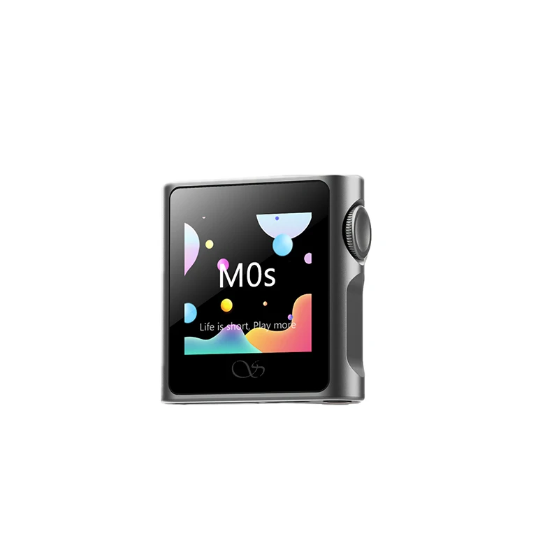 SHANLING M0S ハイレゾオーディオ HIFI ポータブル MP3 音楽プレーヤー