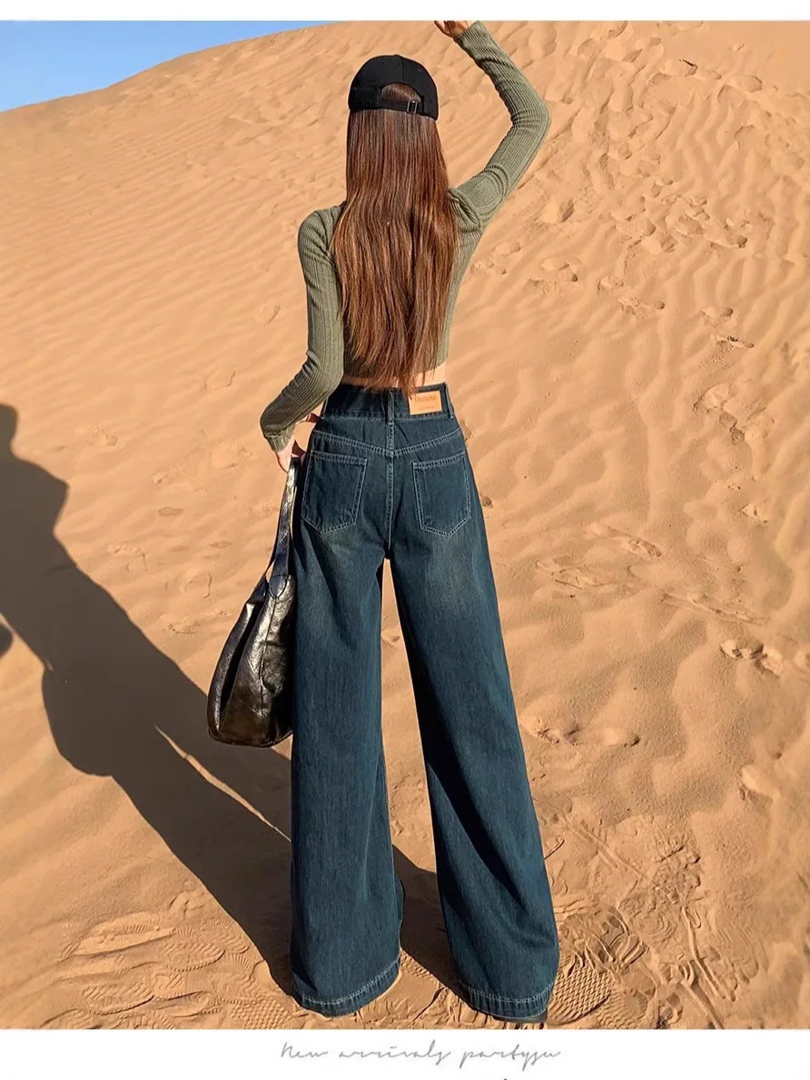 

Широкие брюки из шелка, женские летние милые романтические брюки для отпуска, быстросохнущие модальные мягкие лоскутные полые воздушные брюки, простые