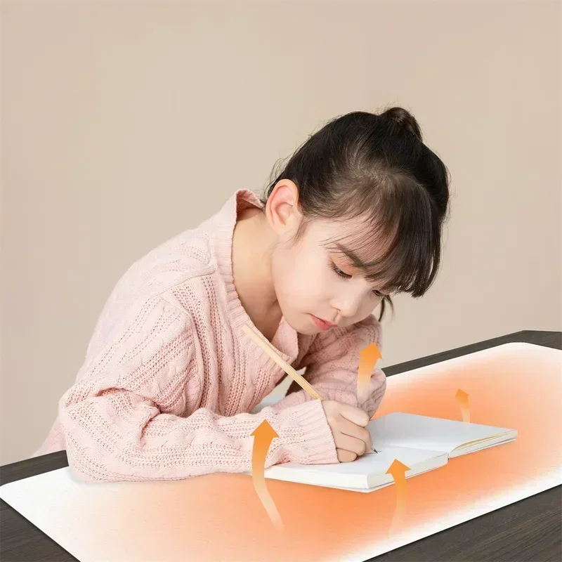 Extra Large Heated Desk Pad Electric Heating Mouse Pad Constant Temperature Warm Office Writing Mat - view 5