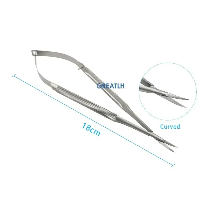 Variant: 18cm Curved