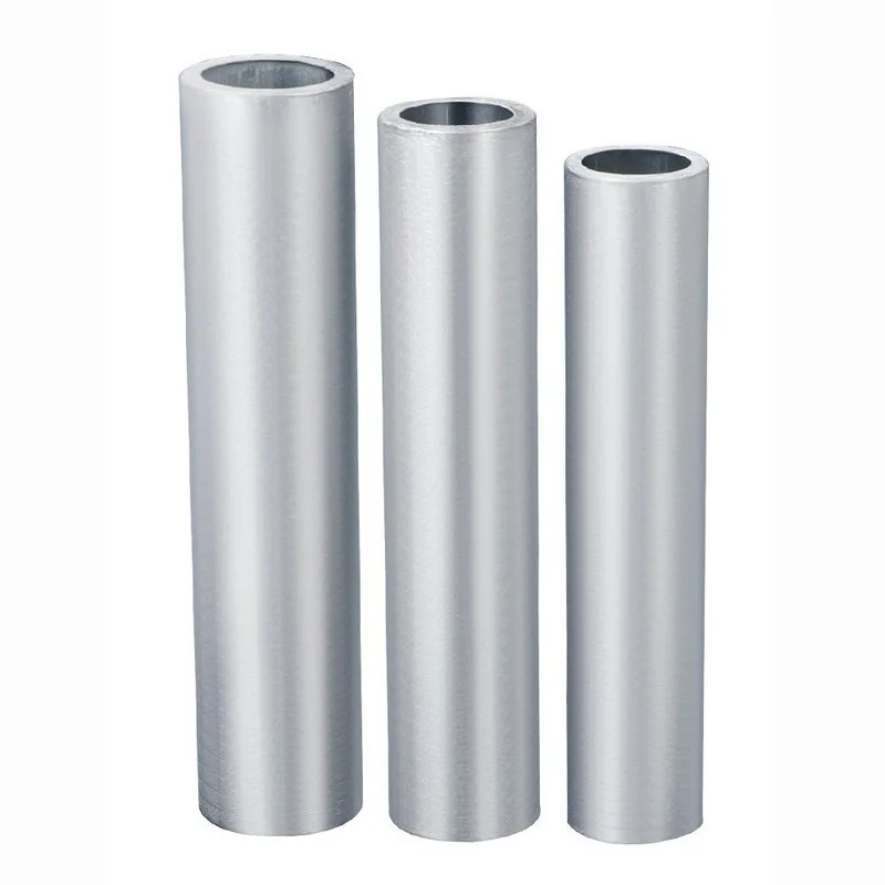 

6061Алюминиевая бесшовная трубка, внешний диаметр 25,0 мм × 12,8 ммID × 400,0 мм л, стена 6,1 мм, код продукта: ALG2512.8400, хорошая стабильность, высокая прочность, усталость