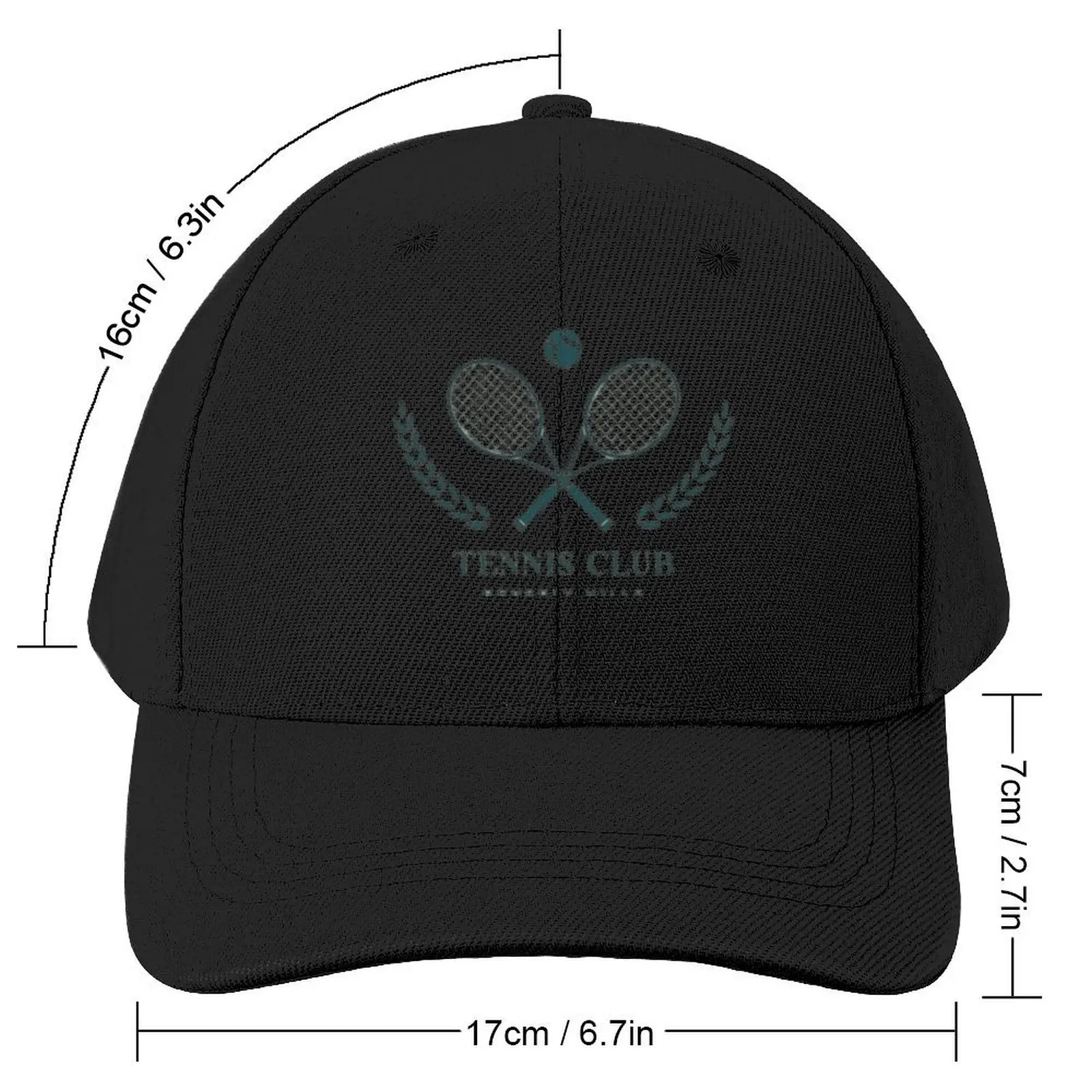 Beverly Hills Tennis Club Baseball Cap Sun Hat For Children Hat Man Luxury summer hat Baseball Men Women's