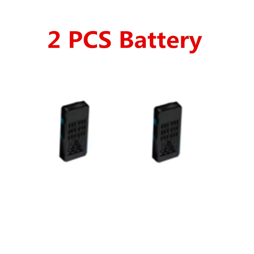 YL86 RC Foam Airplane Battery Original Spare Parts 3.7V 500mAh / Propeller Blades / Use For YL86 RC Plane Parts
