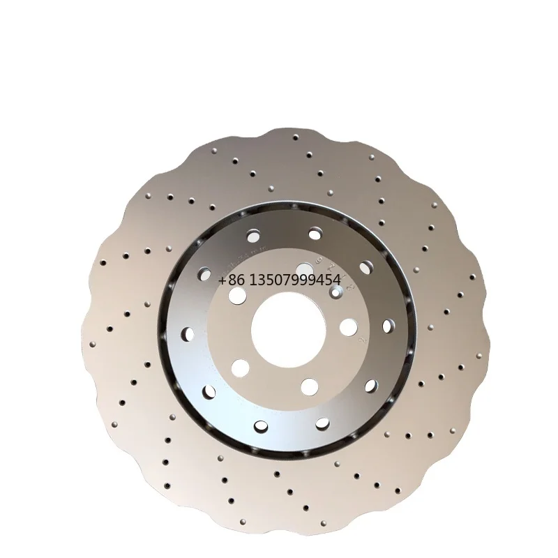 

4G0615301E 390mm Front Brake Discs Rotor for RS6 RS7