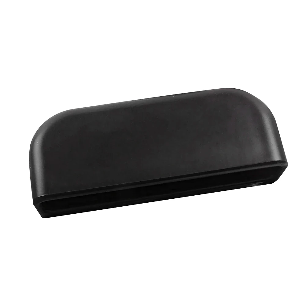 For Smart For Fortwo 451 W453 Rear Trunk Handle Latch Sticker Protects Paint from Scratches and Enhances Vehicle Appearance