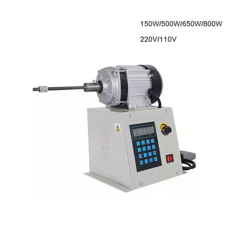 CNC Winding Machine Electric Automatic Winding Machine Motor Repair Tool High Torque Winding Machine