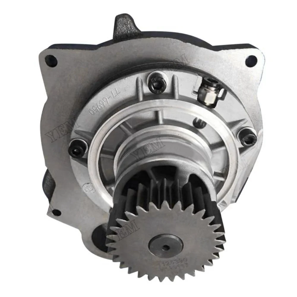Water Pump 10132816A for Liebherr A904C A924C R934C R934 R916 Engine