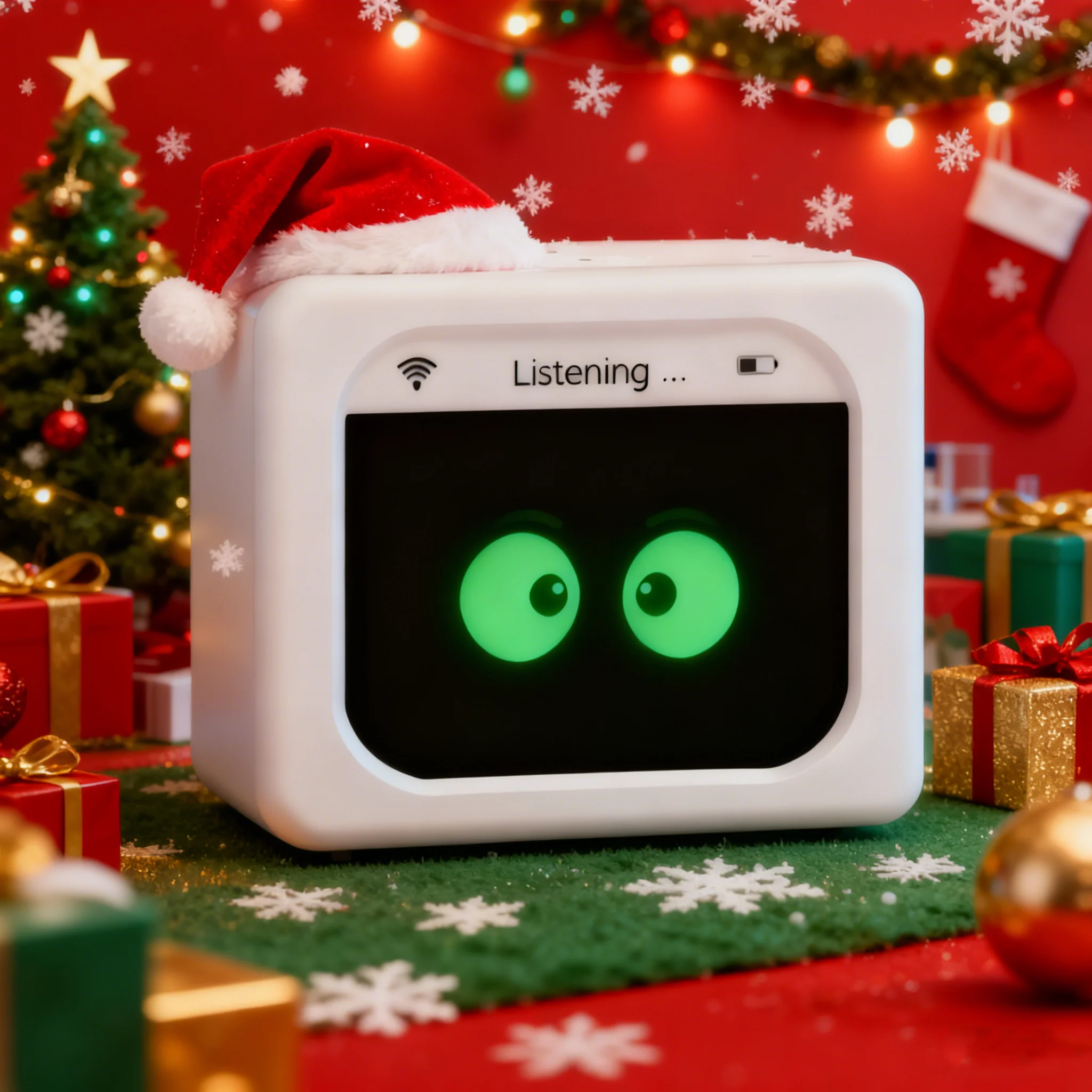 Robot AI compagnon vocal pour tous âges Interaction émotionnelle compagnon Chat Robot longue durée de vie de la batterie cadeaux Chatbot AI GPT Deepseek