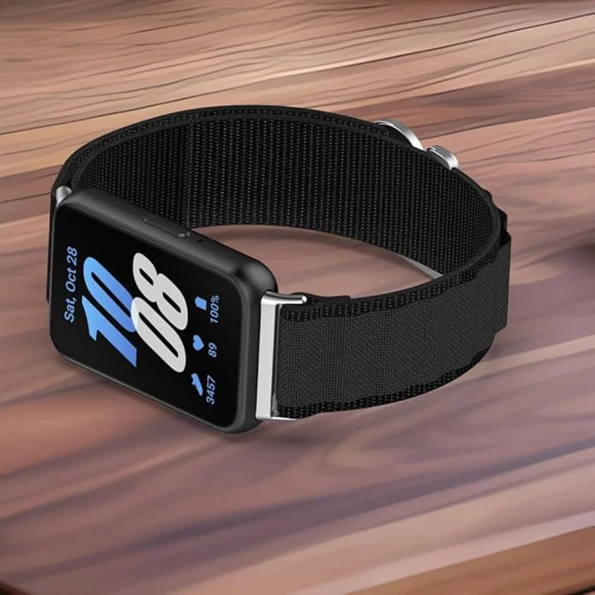 삼성 갤럭시 맞는 3 밴드 나일론 팔찌 Correa에 대한 나일론 스트랩 삼성 갤럭시 시계 맞는 3 교체 팔찌 액세서리